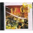 CD - Sing To God Recorded In Taize